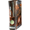 Halloween Pumpkin Witch with Fox by Ivy Dolamore Xbox 360 (Includes HDD) Skin